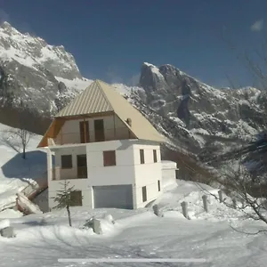 Alpbes Theth Gasthof
